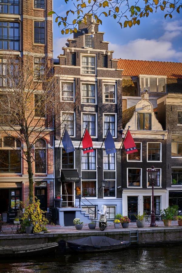 Stanley Collection Hotel Hegra Amsterdam Luaran gambar